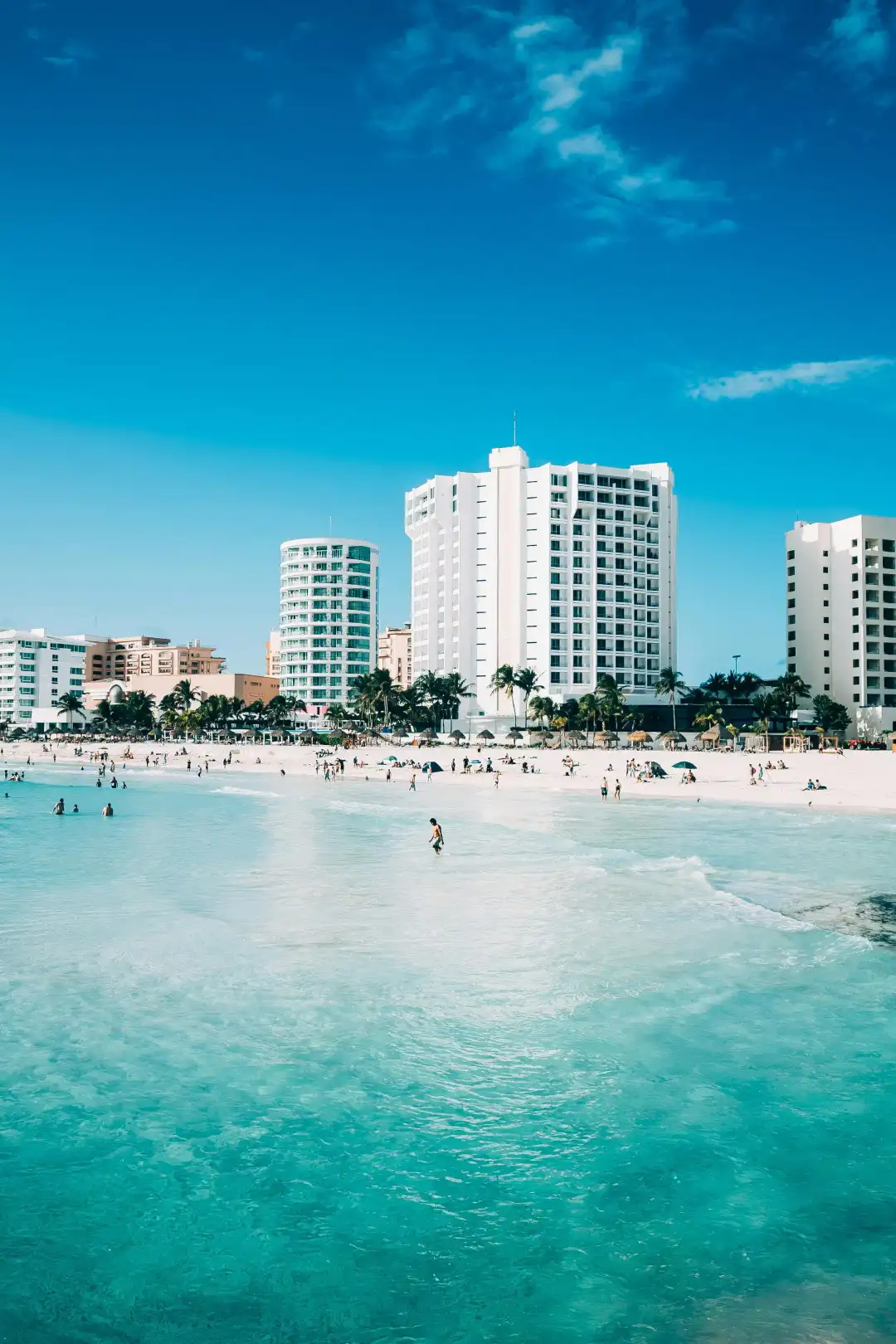 Viajes a la Playa